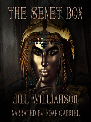 cover image of The Senet Box